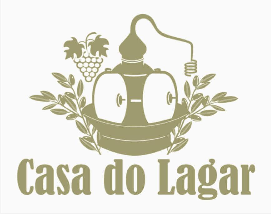 Casa Do Lagar Villa Agilde Exterior photo
